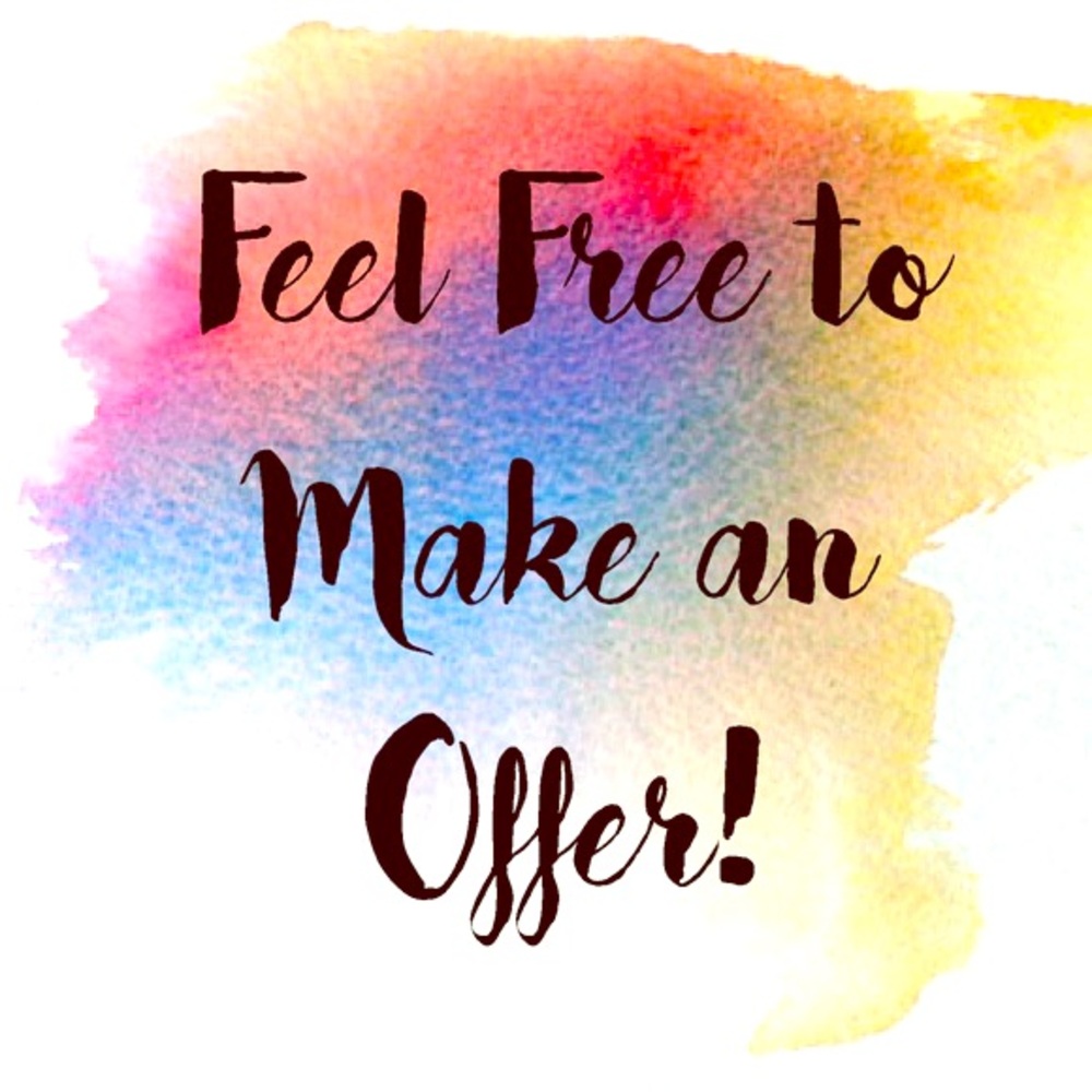 Offers welcomed